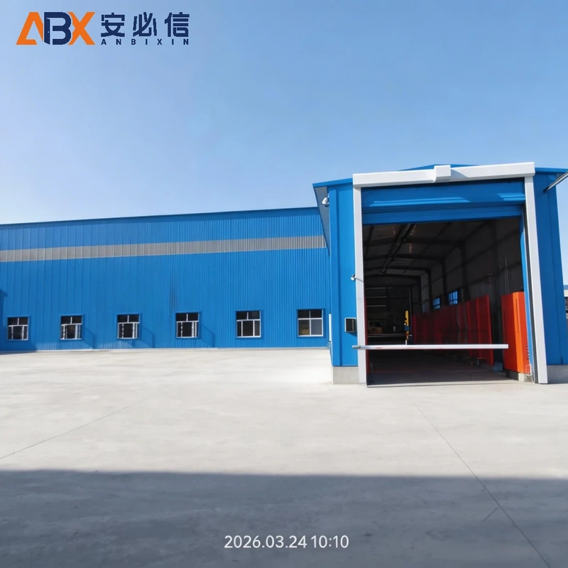 滁州PVC堆积门
