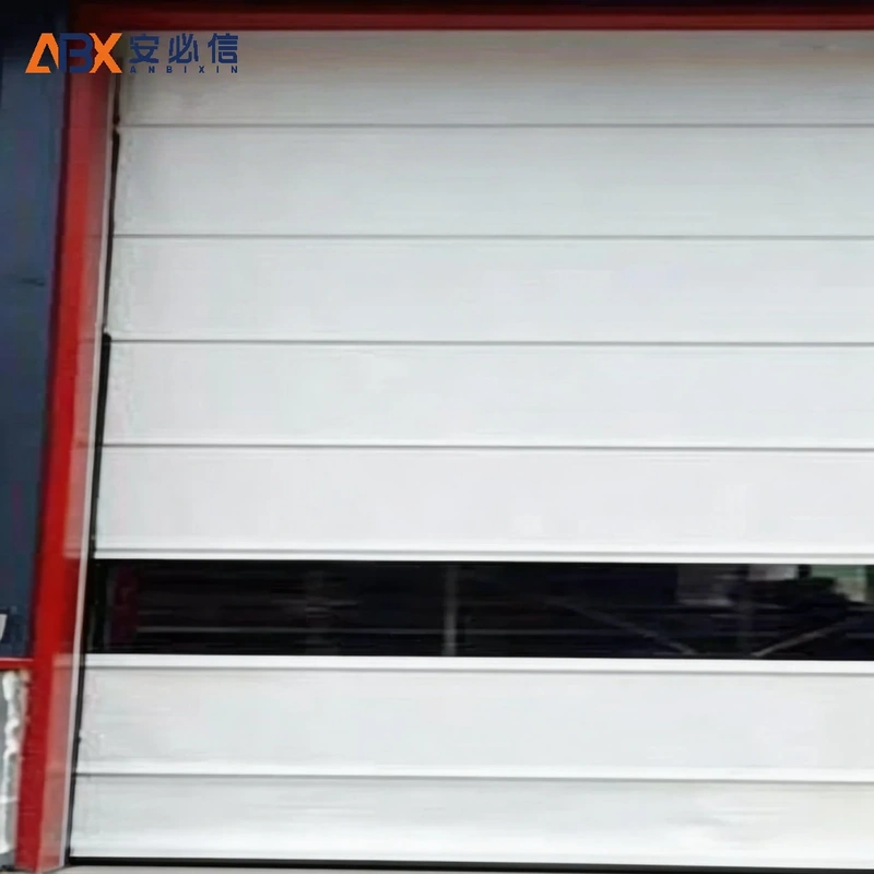 滁州感应快速门