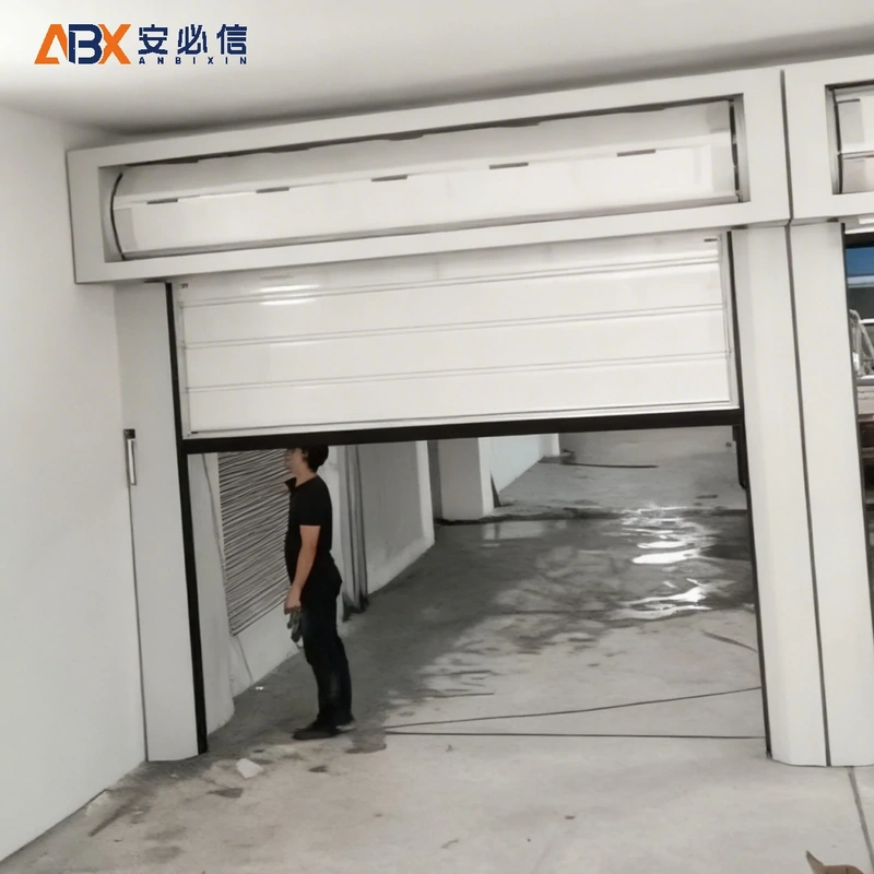 滁州软帘高速门