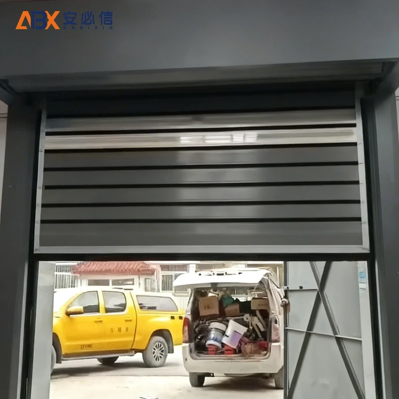 滁州医药密闭高速门