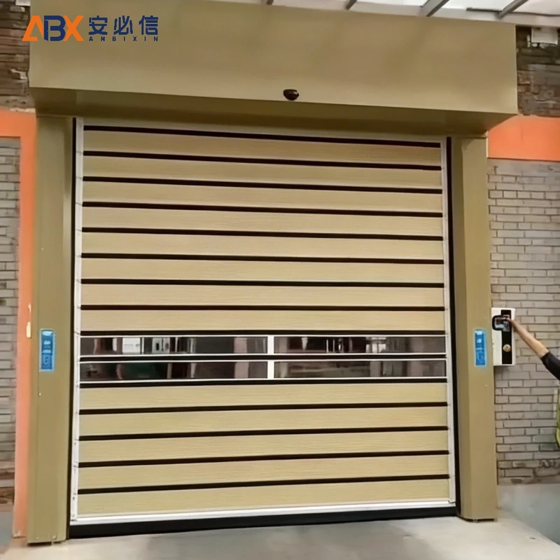 滁州快速卷帘门